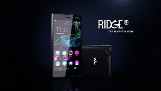 WIKO mobile  RIDGE 4G  Official Product Video [upl. by Feune870]