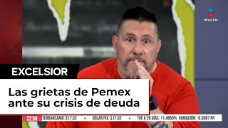 Las cosas se complican cada vez más para Pemex [upl. by Victory]