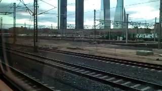 Llegada a Madrid Chamartin [upl. by Sherm]