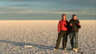 CONOCIENDO BOLIVIA  SALAR DE UYUNI [upl. by Annaiv]