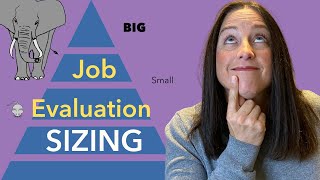 Conducting Job Evaluation Job SIZE [upl. by Cryan]