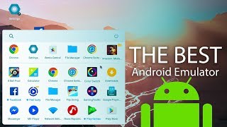 Best Android Emulator for Powerful PC Marshmallow 601 Emulator [upl. by Anreval480]