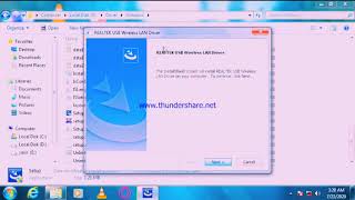 How to install alfa wifi adapter driver [upl. by Zarah79]