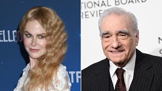 Nicole Kidman Just SHUT DOWN Martin Scorsese—You Won’t Believe What She Said [upl. by Ecinehs32]