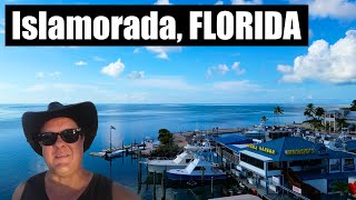 Exloring Islamorada Florida in the Florida Keys [upl. by Odeen]