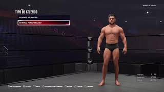 WWE 2K24 [upl. by Anayek]