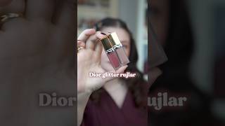 Dior Glitter rujlar  Rouge Dior Forever Sequin  Holiday 2024 ✨ [upl. by Sauer]