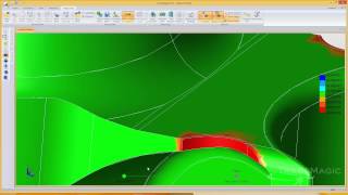 CAD Model Comparison with MagicCheck [upl. by Adlaremse]