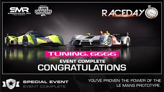 Race Day Festival Stage 5 amp Total Event Costs  LMP1  Real Racing 3 [upl. by Namlak]