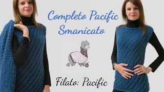 Completo Pacific Smanicato ai ferri [upl. by Suivatna551]