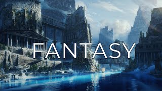 Fountain Of Eternity  Majestic Fantasy Orchestral  Epic Fantasy Adventure Mix  Eternal Eclipse [upl. by Temhem]