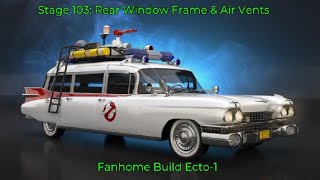 Fanhome Ecto1 Issue 28 Stage 103 [upl. by Verla]