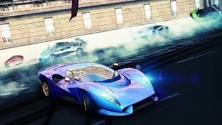 De Tomaso P72  One Metal Season Race for Fun 16 Knockdowns in One Go [upl. by Pascale824]