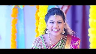 FIDA FAME SHARANYA IN BATHUKAMMA SONG [upl. by Adli]