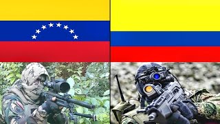 ¿Que País tiene las Mejores Fuerzas Especiales Colombia o Venezuela [upl. by Scutt]