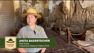 Ranger Talks  Tumacacori National Historic Park [upl. by Armat]