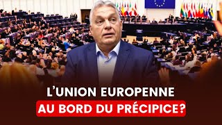 LES VÉRITÉS CHOC DE VIKTOR ORBÁN À LA PLÉNIÈRE DU PARLEMENT EUROPÉEN [upl. by Cedric204]