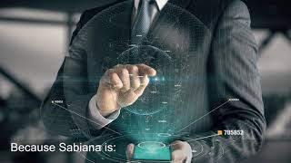 Sabiana  the Perfect Solution [upl. by Oribelle]