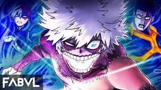 DABI SONG quotBreak My Heart Againquot  FabvL My Hero Academia [upl. by Ellatsyrc607]