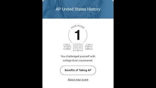 How to view your AP Test Scores [upl. by Acinat]