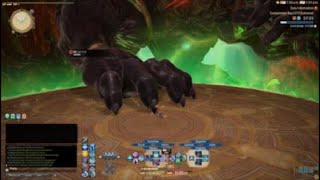 FFXIV Containment Bay S1T7 Extreme Sephirot SOLO SGEWHM Double Feature [upl. by Melva220]