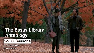 27 Video Essays About Seasons [upl. by Siana657]