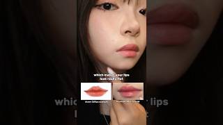 KPOP IDOL LIP TUTORIAL 🤩💖makeup tutorial lipstick kbeauty [upl. by Itsa]