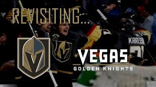 Revisiting The Vegas Golden Knights [upl. by Anomer]