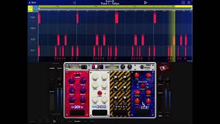 KORG Gadget 2 for iOS Tokyo Scrap GS2021 [upl. by Attenaz]