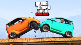 PUSH PUSH PANTO  GTA 5 ONLINE [upl. by Ffilc]