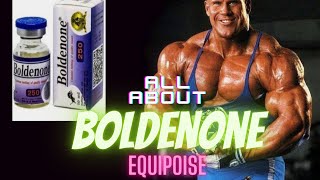 Boldenone Equipoise complete information with pct [upl. by Fessuoy198]