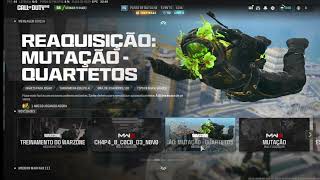 Call Of Duty Warzone Configuração Otimizada 30 FPS PC FRACOS  DESEMPENHO 100 LindomarkYTB [upl. by Belldame]