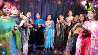 Traditional BoliyanPunjabi FolkTKMA GirlsLohri Special [upl. by Hinkle]