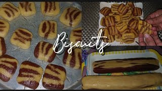 Biscuits🍪  Ghr ke atty or ek ande se banye mazedaar biscuits😋  recipe by Cheff Nazia [upl. by Zaneta]