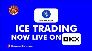 HOW TO SELL YOUR ICE COINS ON OKX [upl. by Meeka]