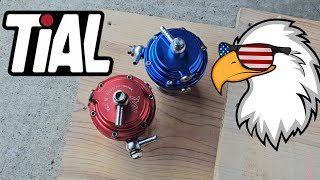 How to rebuild a TIAL 38mm Wastegate [upl. by Heintz936]