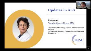 Updates in Amyotrophic Lateral Sclerosis ALS [upl. by Oinota]