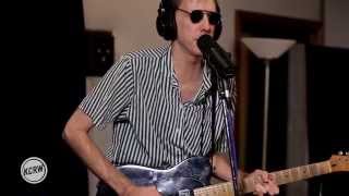 Deerhunter performing quotBreakerquot Live on KCRW [upl. by Whallon275]