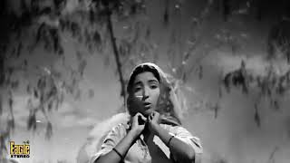 Hawa Mein Udta Jaye OLD Eagle Jhankar Barsaat1949HD with GEET MAHAL [upl. by Ilohcin]