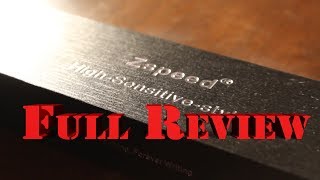 Zspeed HighSensitive Stylus Full Review [upl. by Tzong]