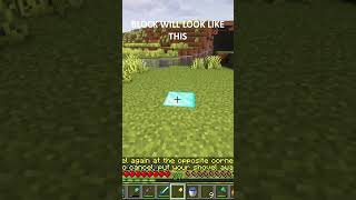 how to claim land in minecraft [upl. by Etteloc]