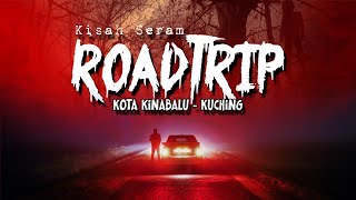 Roadtrip Kota Kinabalu ke Kuching KupiKupiSeram [upl. by Eltsryk]