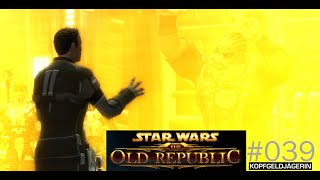 SWTOR  Kopfgeldjäger  039  Durch die Finger [upl. by Edik43]