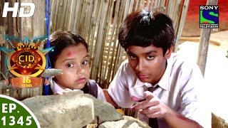 CID  सी आई डी  Bahadur Bachche  Episode 1345  2nd April 2016 [upl. by Ecirrehs]