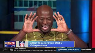 GOOD MORNING FOOTBALL GMFB  FULL EPISODE 81924  Preseason Week 2 Recap Will Levis [upl. by Enelym]