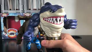 Rowntree Reviews Street Sharks Ripster amp Jab [upl. by Cuthbertson]