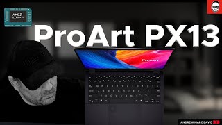 ASUS ProArt PX13  Theres Nothing Like It [upl. by Moyna]