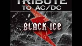 ACDC Big Jack Black Ice Tribute [upl. by Darees]