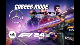 To Brazil We Go  F1 2024 Driver Career S2 [upl. by Andrien]