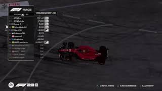 F1 23 DIV 2 MONACO [upl. by Ashien569]